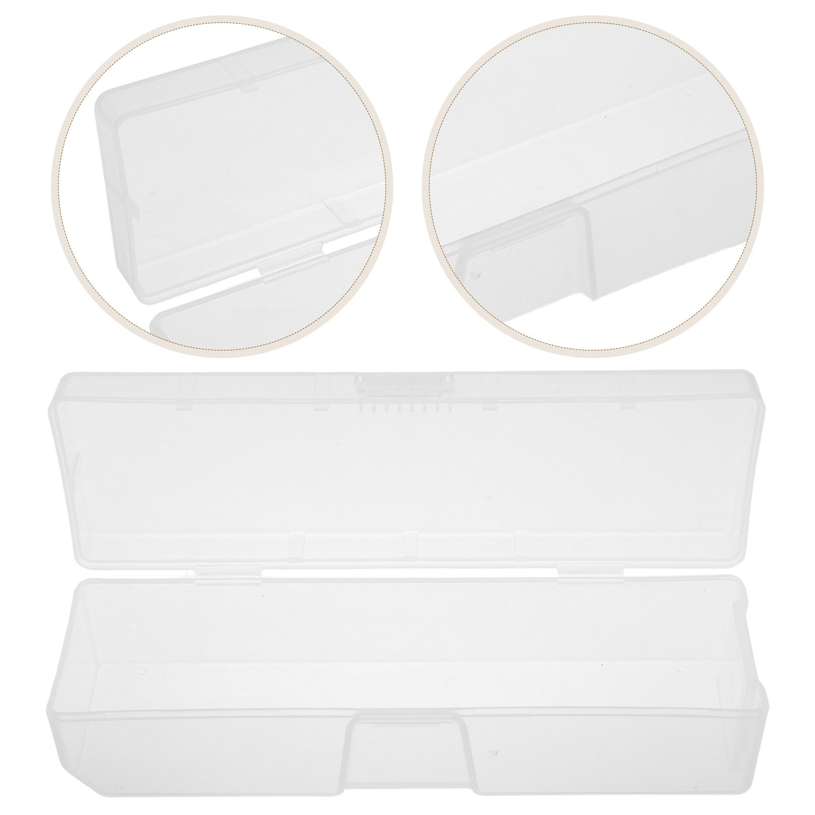 Mask Case Hard Shell - 스노클 마스크 케이스 7.4x2.1인치 하드 쉘