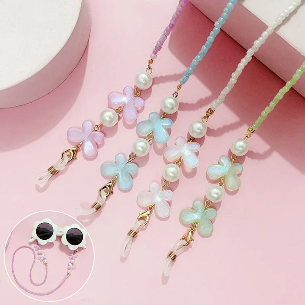 Mask Lanyard Adjustable - 조절 가능한 선글라스 끈 다채로운 독서