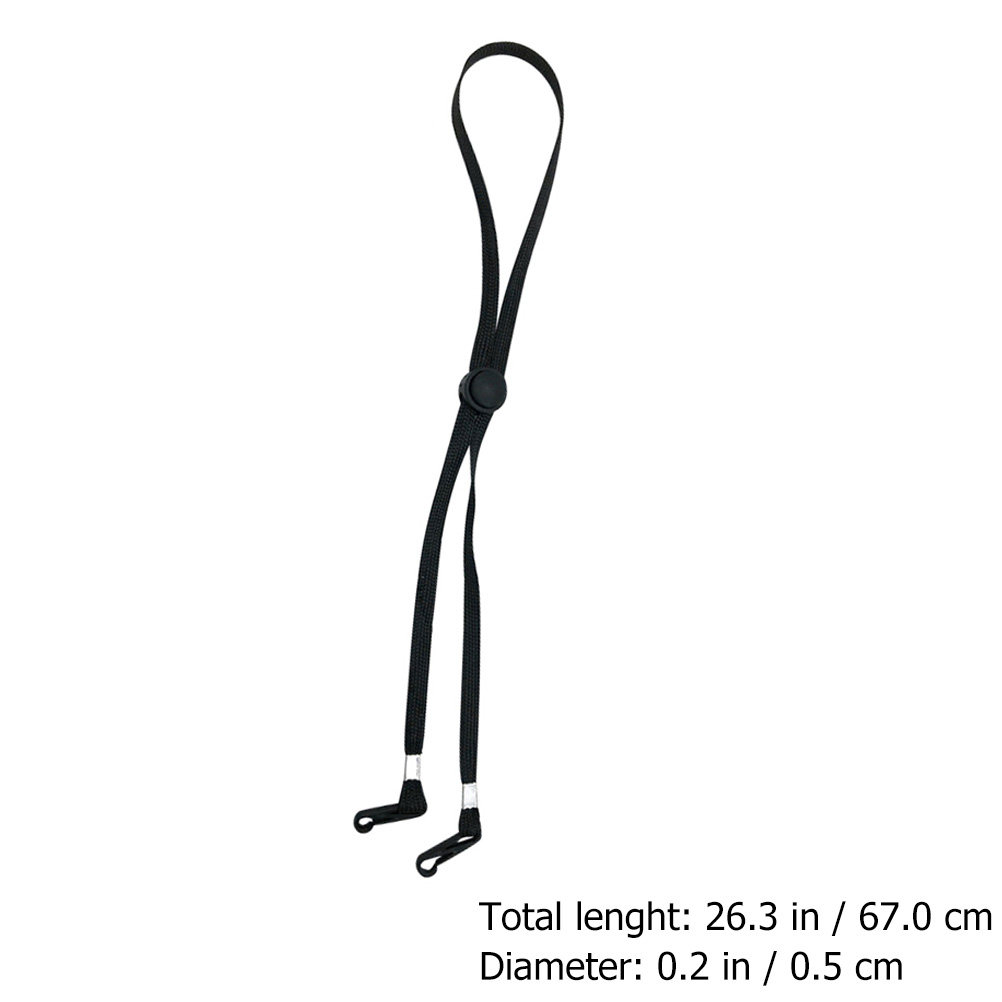 12개입 방탄 마스크 랜야드 내구성 있는 조절 가능한  - Mask Lanyard Adjustable 리뷰 및 가격