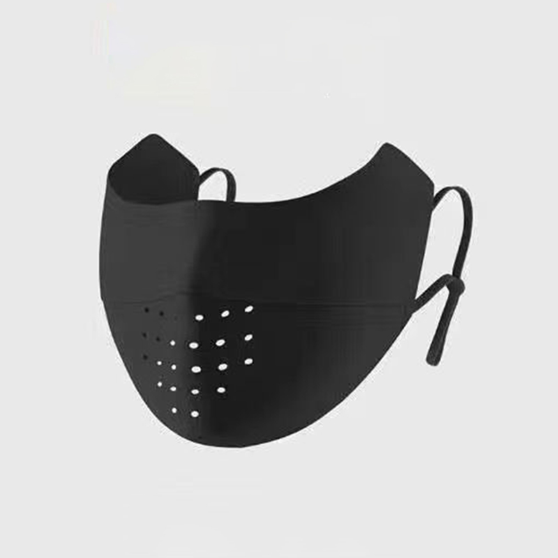 남녀공용 통기성 아이스 실크 페이스 마스크, UV 자외 - Sports Mask Breathable 리뷰 및 가격
